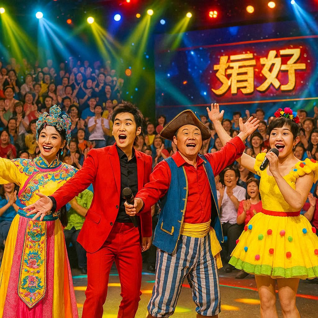 小蓝视频GTV热门综艺3